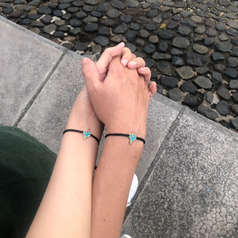 Gelang Couple Astrophile