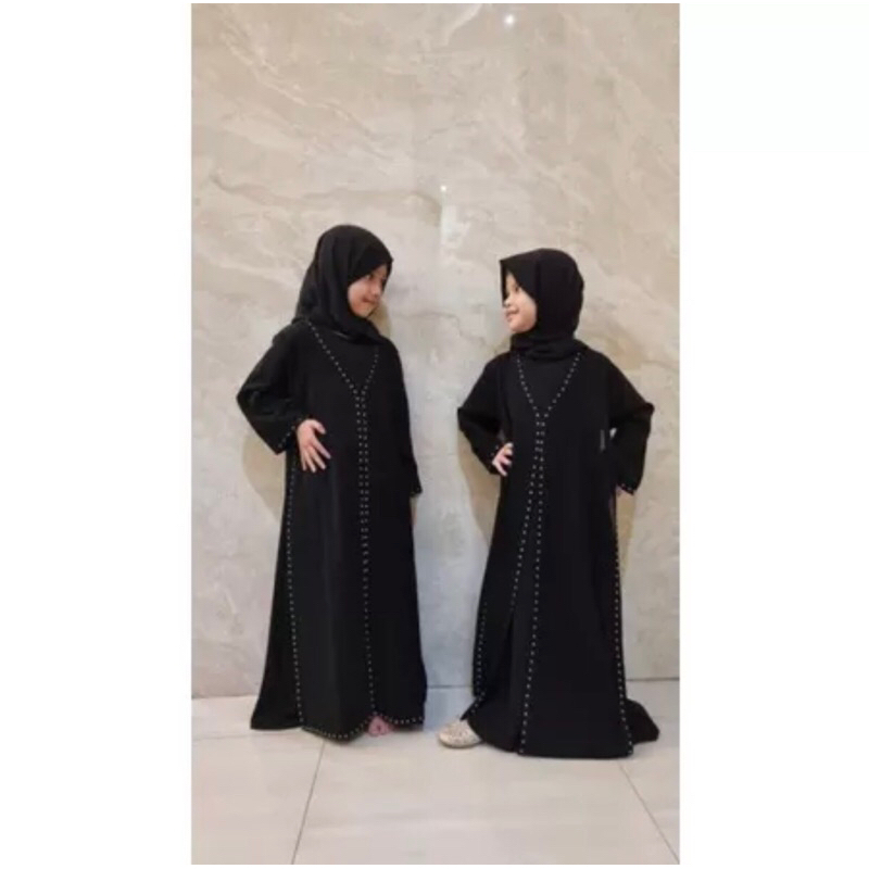 GAMIS SYARI ABAYA ANAK RATIH