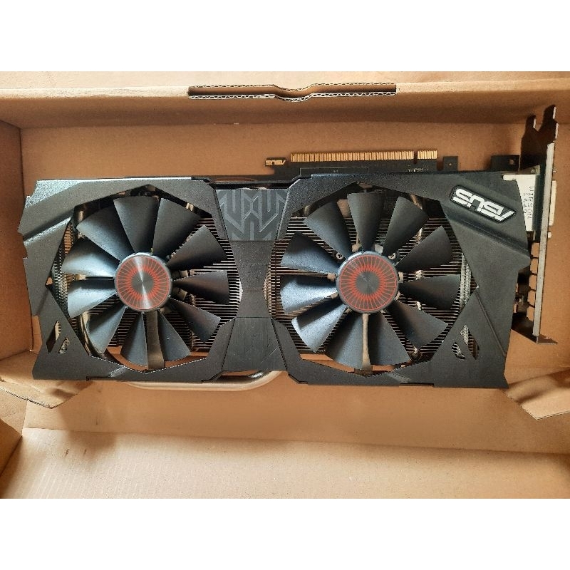 VGA GTX 970 4GB 256 BIT DDR5 HDMI/DVI MSI-ASUS-ZOTAC