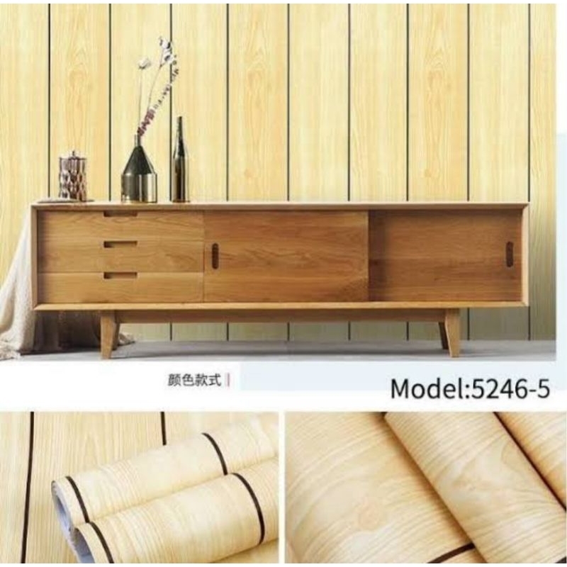 Wallpaper sticker kode CY1180