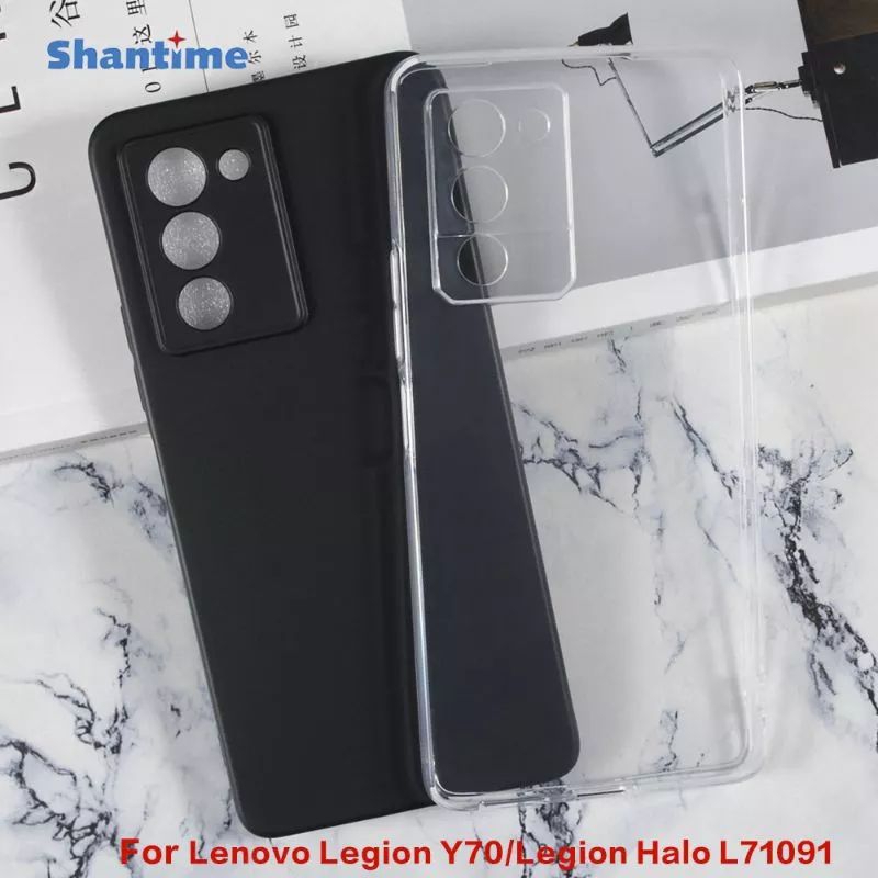 Softcase Matte Lenovo Legion Y70 Cover Case