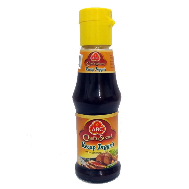 

ABC Kecap Inggris 195mL