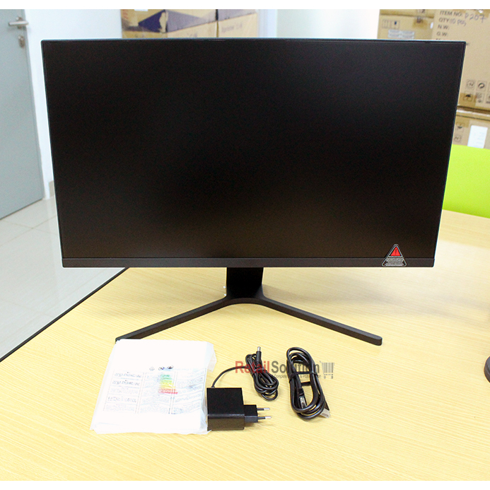 Monitor IPS 75Hz Full HD 1080p - Xiaomi Mi Desktop 27&quot; RMMNT27NF