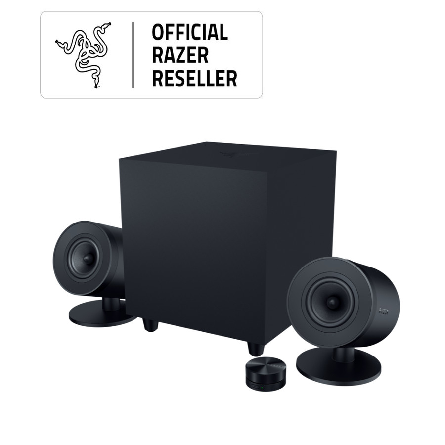 Razer Nommo V2 Pro Gaming Speaker with Subwoofer
