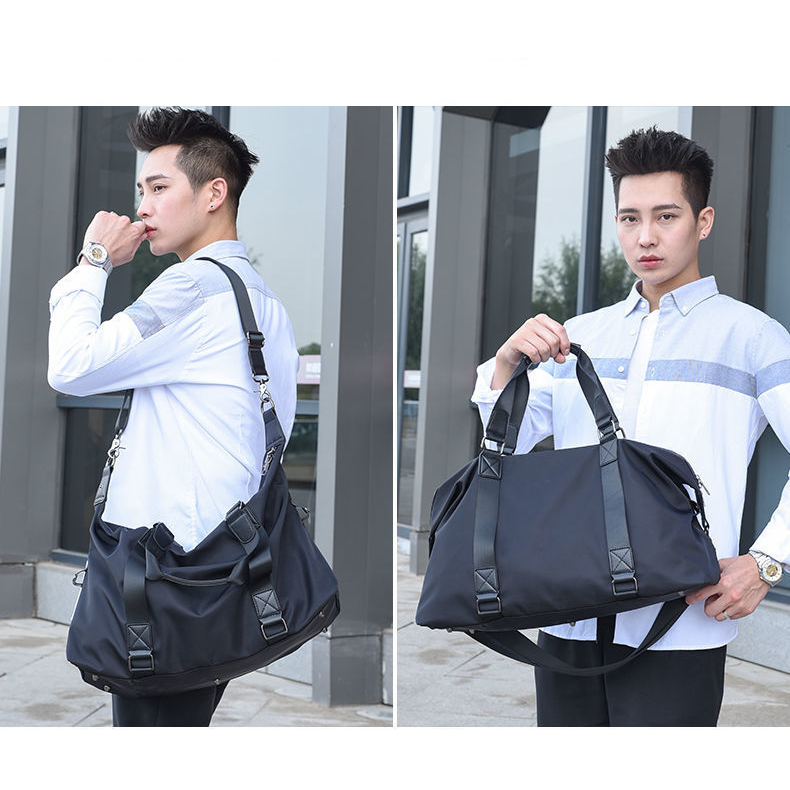 Tas Travel Tas Gym Tas Duffle Jinjing Ringan TP-XM-6939