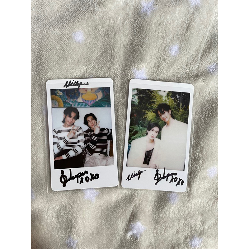 polaroid bible build view kinnporsche the series vegas pete