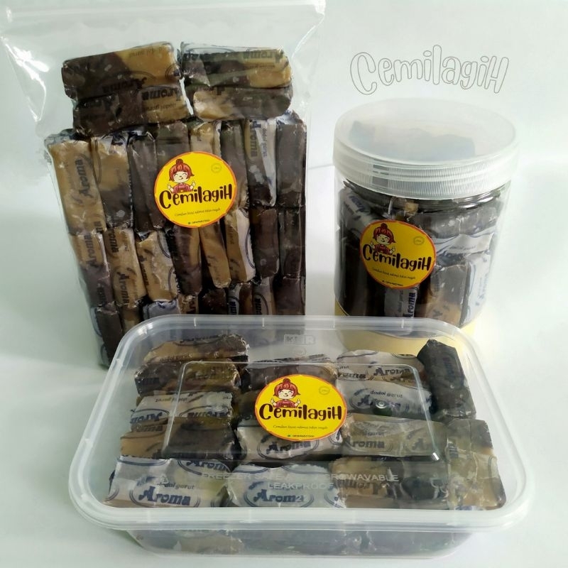 DODOL KERTAS 500gr/DODOL GARUT ASLI