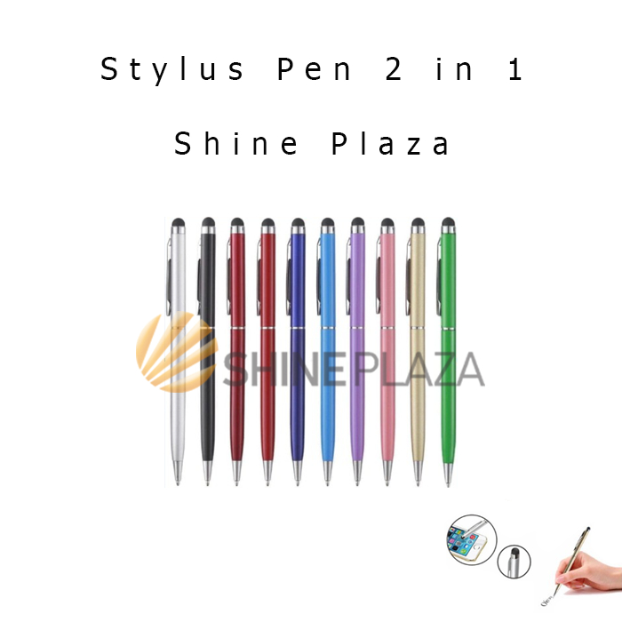 

Stylus Pen 2 in 1 Universal Touch Pen Apple Android iPad Tab Nintendo