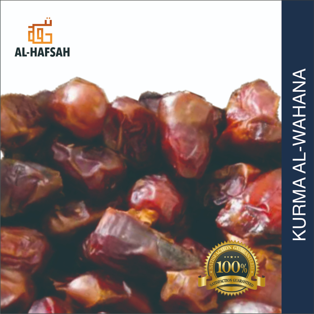 

KURMA MESIR HERBAL AL WAHANA 10kg