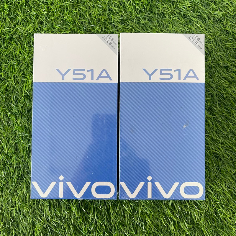 VIVO Y51A 8/128 8GB 128GB GARANSI RESMI