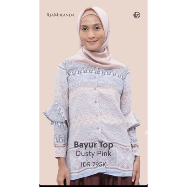 Bayur Top Riamiranda