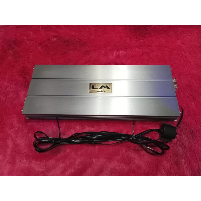 Monoblok LM 3200.1D Power Monoblock Amplifier Class D