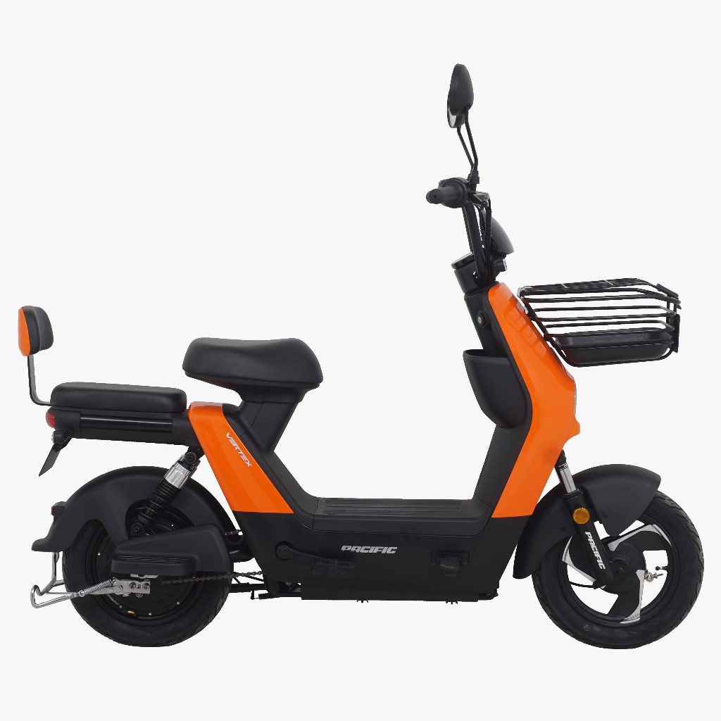 Sepeda Listrik Pacific Vertex 48V650W Electric Bike