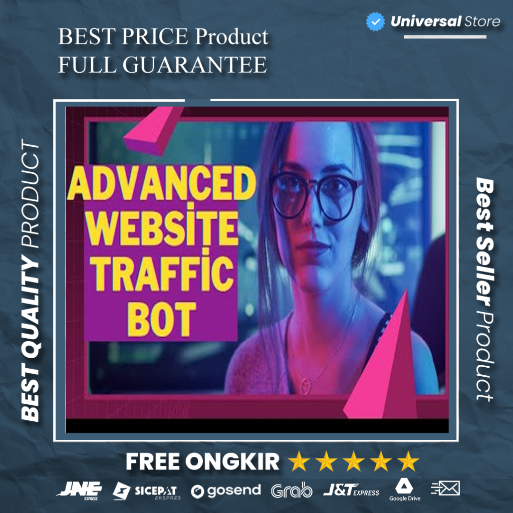 Program Meningkatkan View Epic Traffic BOT Penambah Traffic Website Pengunjung Website Full Version 