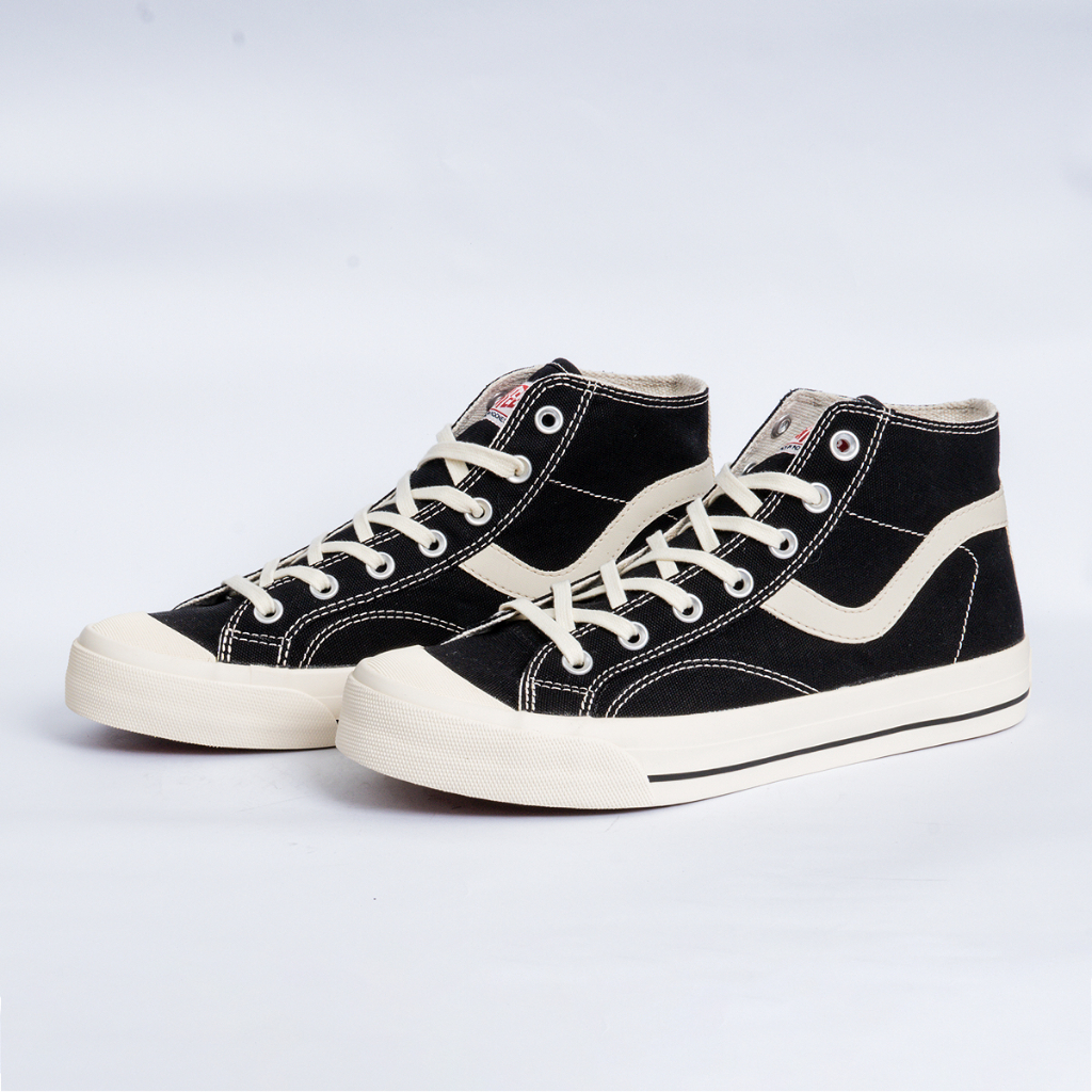Ventela Public High Black Natural [READY STOCK]