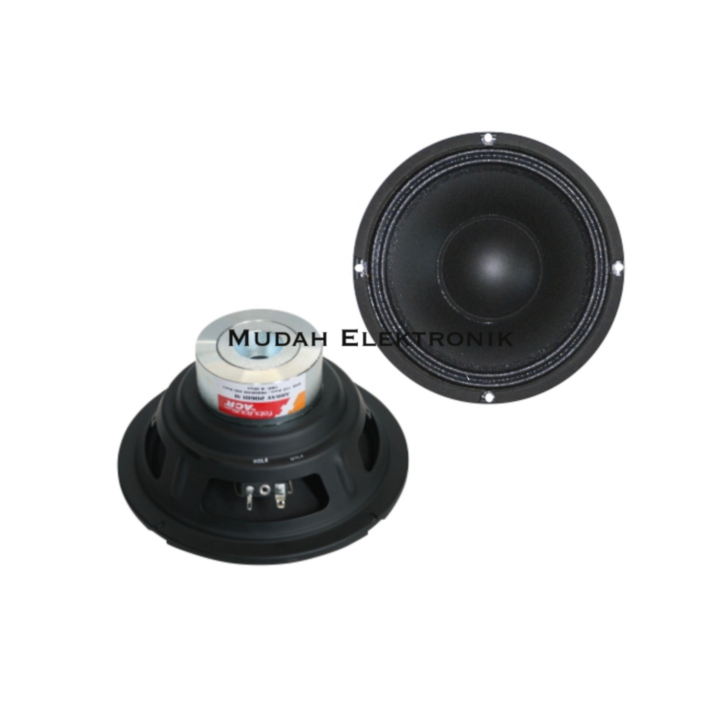 Speaker ACR 8in ARRAY 20601 M FAB BY ACR