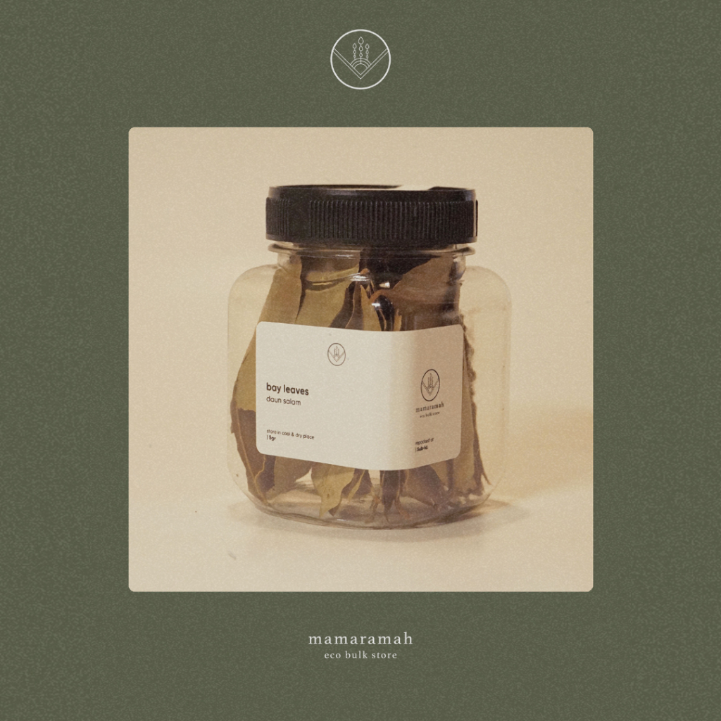 

Daun Salam - Bay Leaves