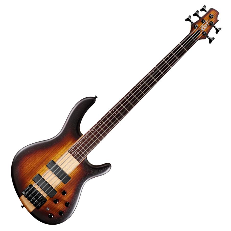 Bass Elektrik Cort Artisan C5 Plus ZBMH