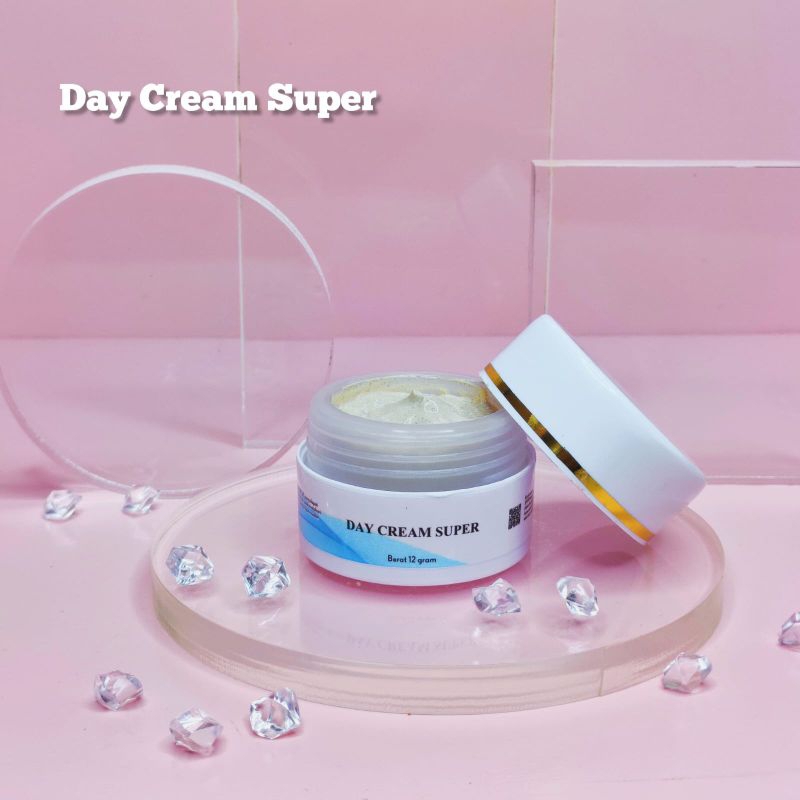 CREAM SIANG SUPER