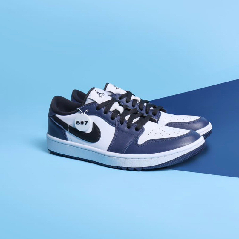 Air Jordan 1 Low Golf Midnight Navy