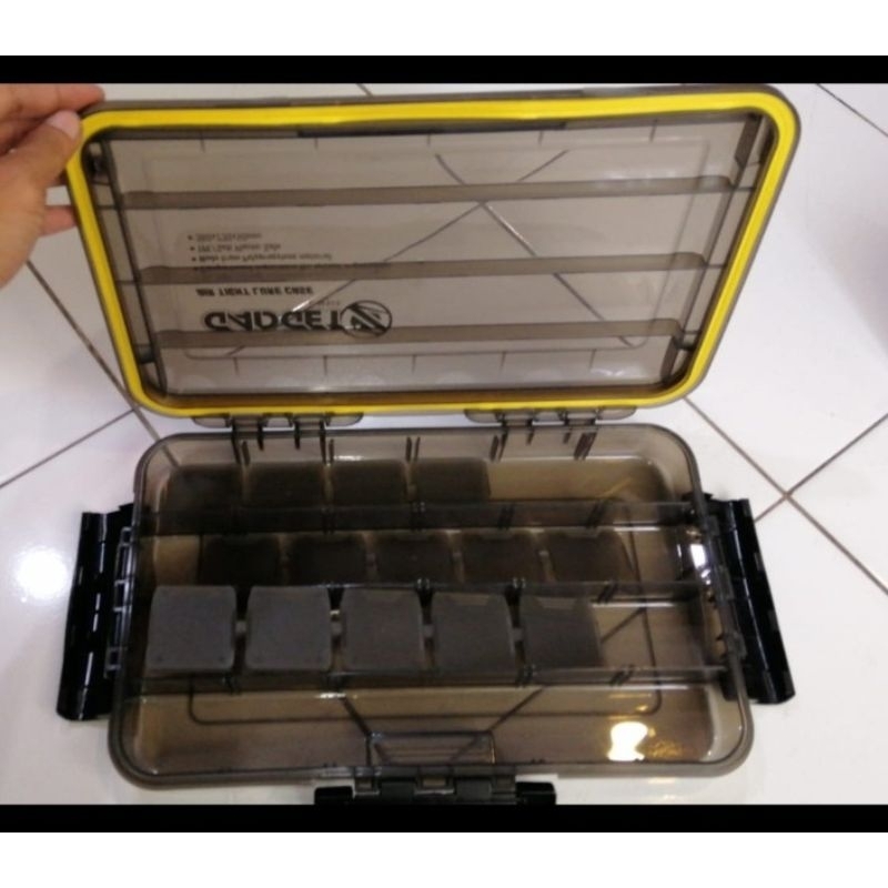 gadget Tackle box by zerek / lure box zerek