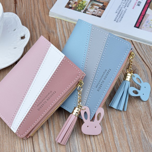 Dompet Wanita Dompet Lipat Kualitas Import Dompet Remaja Murah Lucu Dan Cantik Dompet Import Real Pict