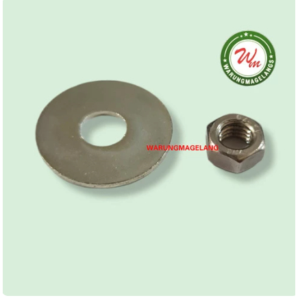 Baut Mur pengunci Pisau Potong Rumput XENON CDGT360 720 Cordless cdgt