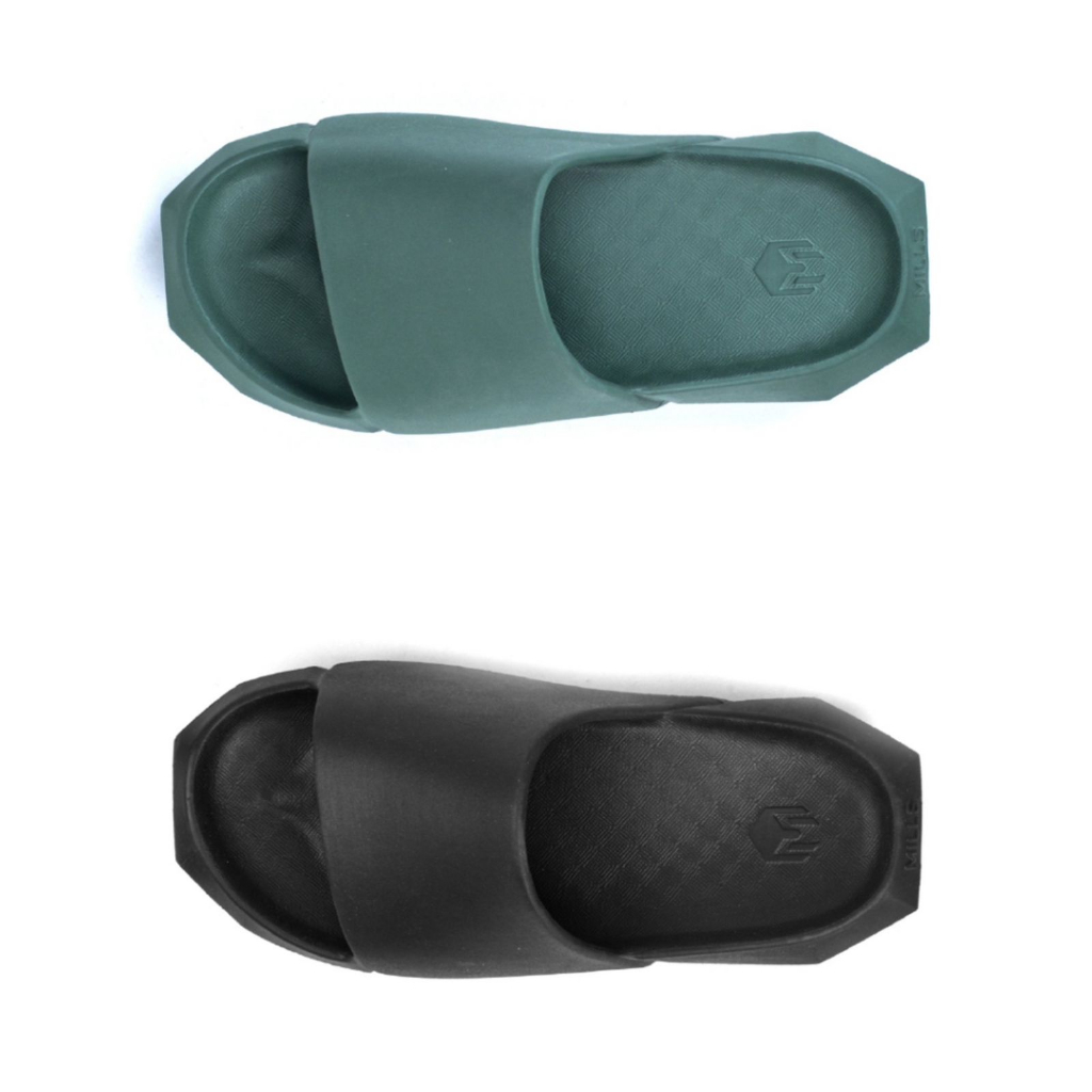 GRATIS ONGKIR !!! SANDAL SLIP ON ORIGINAL MILLS METASLIDE RECOV 2 WARNA TERBARU DISKON OJANSPORT