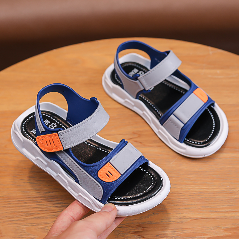 Sandal Bayi Sandal Anak Laki-laki Sepatu Anak Laki-Laki