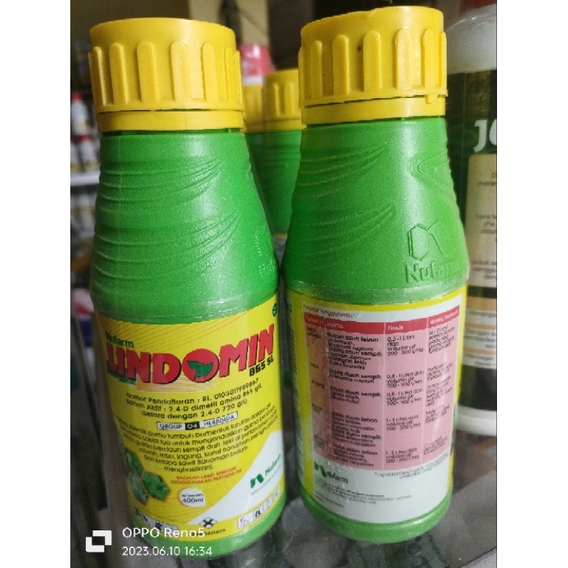 HERBISIDA LINDOMIN 865 SL