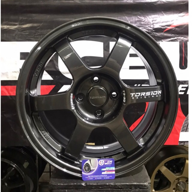 Velg Torsion R16 x 7 PCD 4 x 100