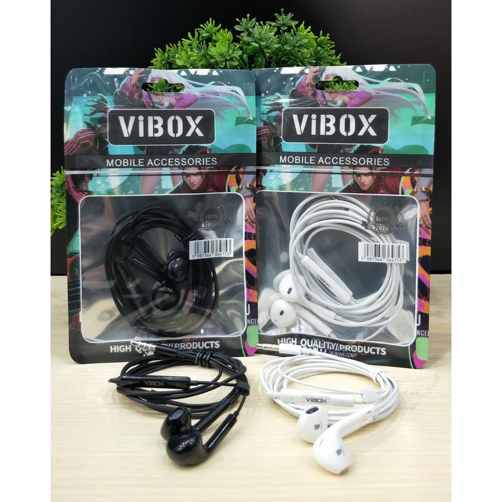 Hf vibox black panther BY SMOLL