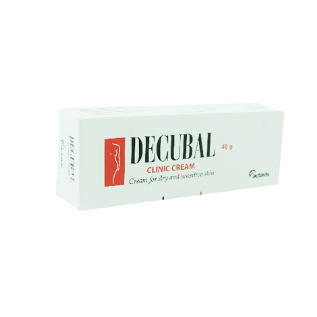 DECUBAL CREAM 40 GR