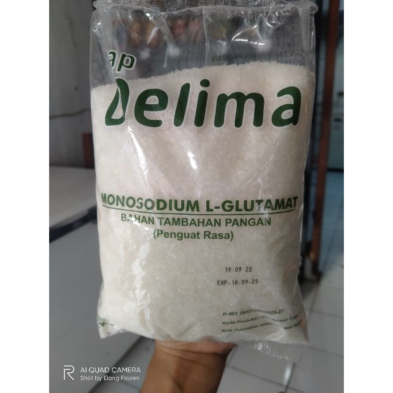 Micin Cap Delima 1kg