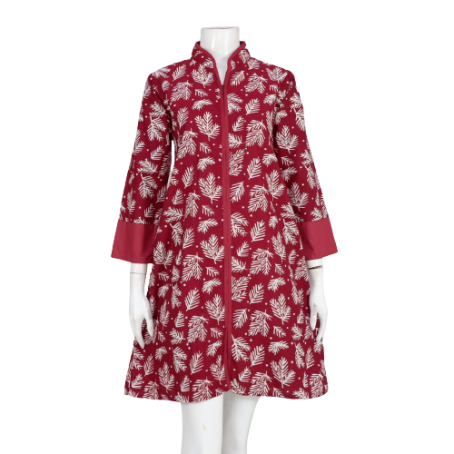 LANGITJUA BATIK SOLO - SYAILINDRI TUNIK BATIK CAP GARUTAN MODEL ISYANA BUSUI FRIENDLY