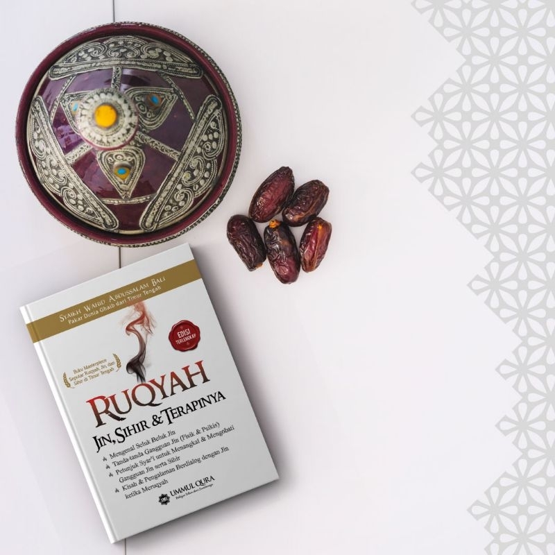 Ruqyah Jin, Sihir & Terapinya
