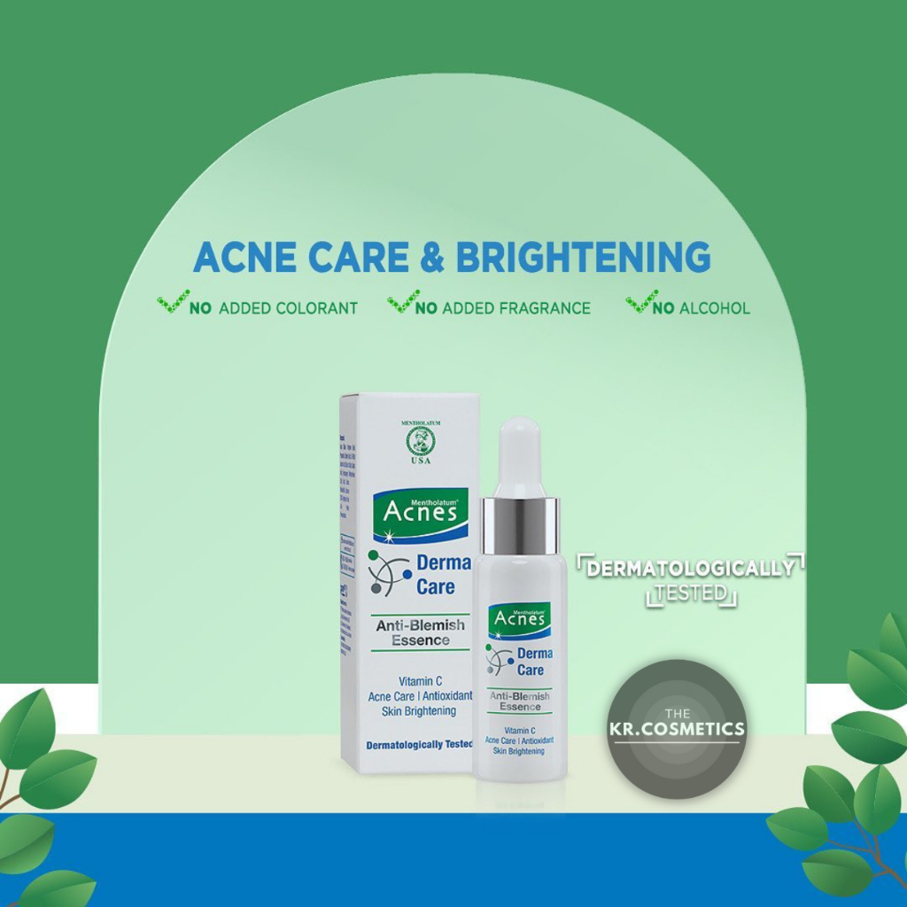 Acnes Derma care Anti Blemish Essence serum anti acne jerawat 20ml