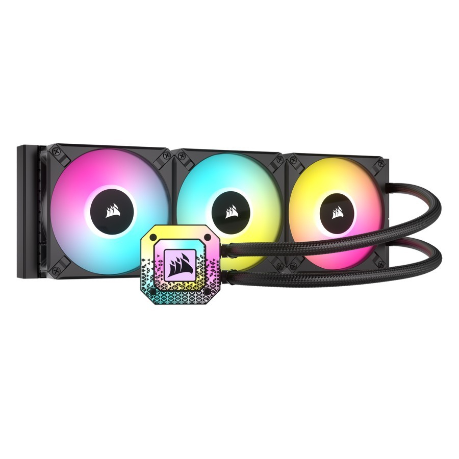 CORSAIR iCUE H150i ELITE CAPELLIX XT