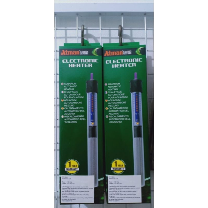 Heater Atman 100 watt