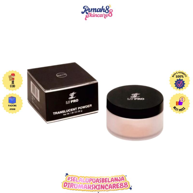 LT PRO Loose Powder