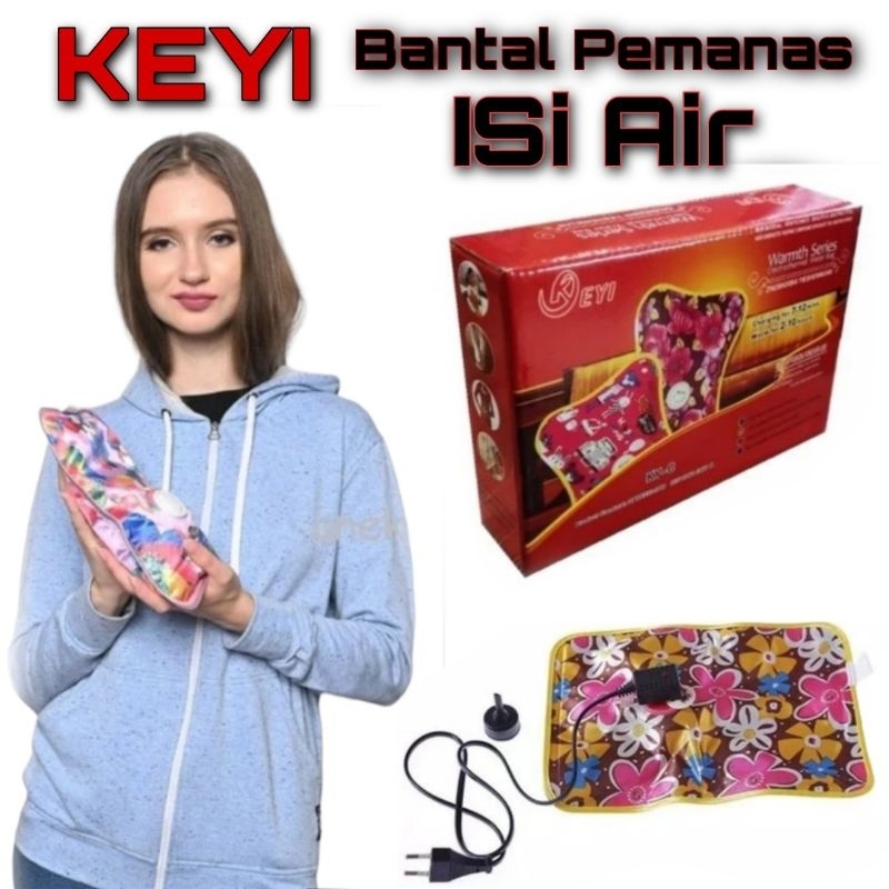 Bantal panas / bantal panas terapi isi air