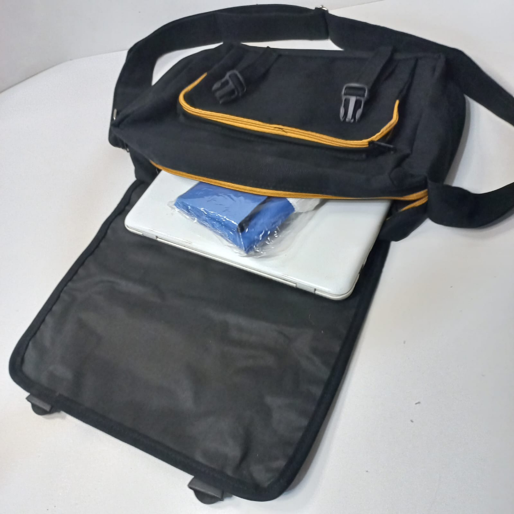 TAS SELEMPANG PRIA WANITA KANVAS TAS SELEMPANG KANVAS TAS MESSENGER TAS KULIAH SLING BAG TAS HANGOUT