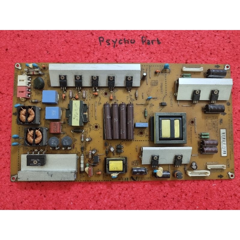 PSU - POWER SUPPLY TV LCD LG 37LH70YR