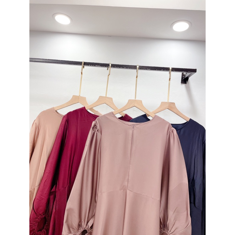 DRESS SILK (0010)
