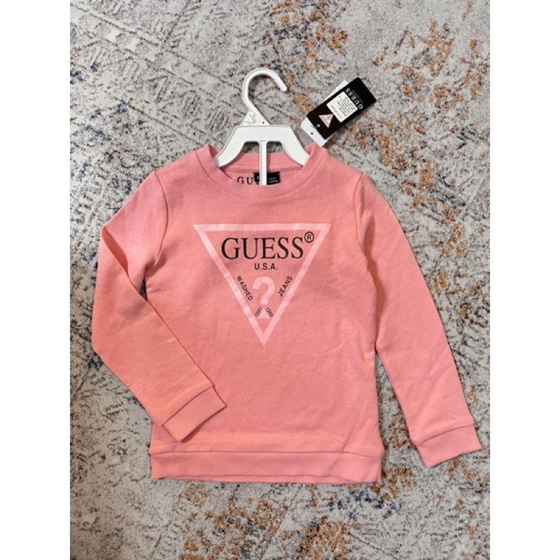 NEW Sweater Guess anak