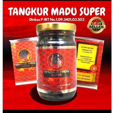 Madu Super tangkur original Tangkur