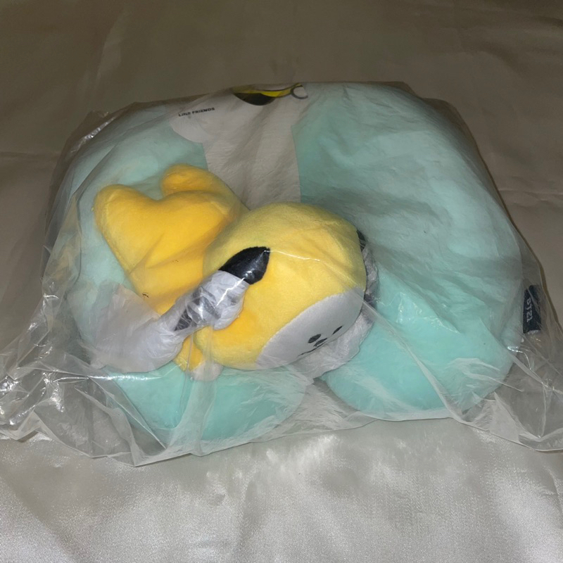 BT21 Pillow Neck - Official - Chimmy