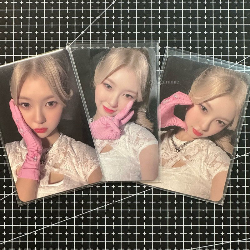 Photocard Official Kim Dayeon Kep1er - pc Jumpup Soundwave makestar era first impact pc dayeon era f