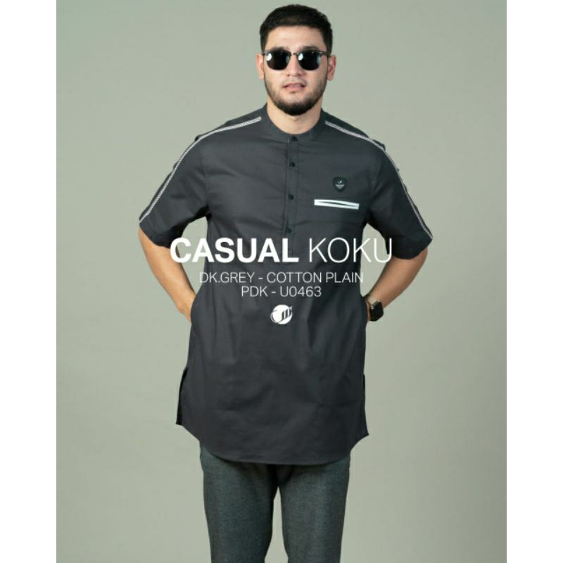 CASUL KOKU SAMASE / BAJU SAMASE PREMIUM