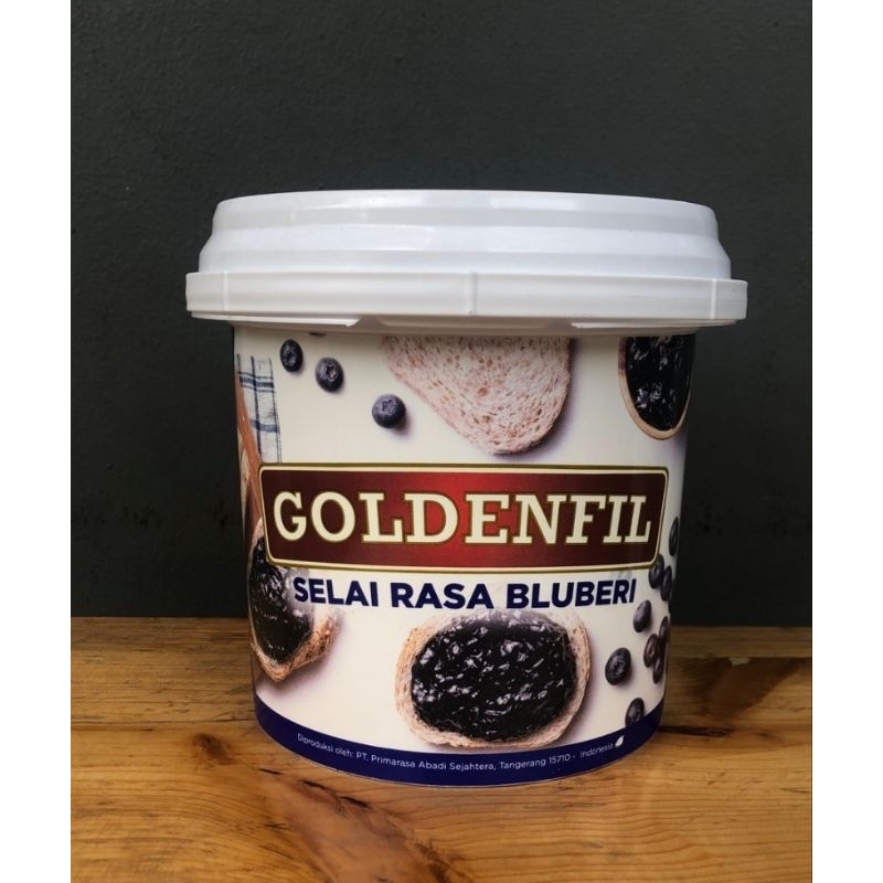 

Goldenfil Blueberry 1 Kg